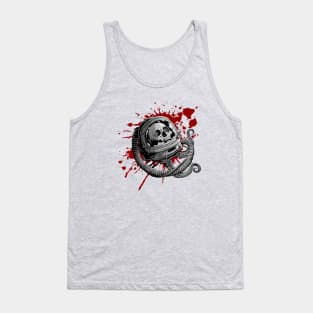 Dead Astronaut Tank Top